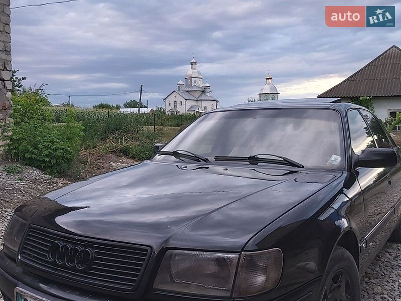 Audi 100 1991