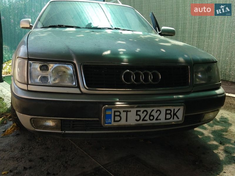 Универсал Audi 100 1994 в Херсоне