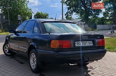 Седан Audi 100 1991 в Хмельницькому фото 6 Седан Audi 100 1991 в Хмельницькому