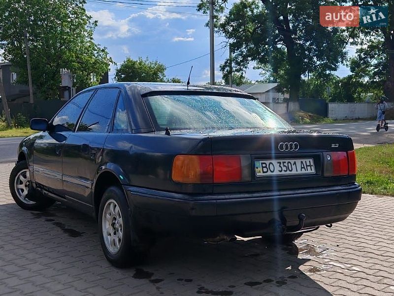 Седан Audi 100 1991 в Хмельницькому фото 6 Седан Audi 100 1991 в Хмельницькому