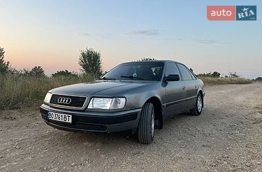 Седан Audi 100 1991 в Чорткове фото Седан Audi 100 1991 в Чорткове