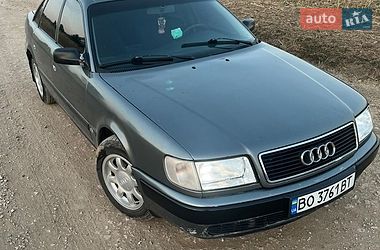 Седан Audi 100 1991 в Чорткове фото 2 Седан Audi 100 1991 в Чорткове
