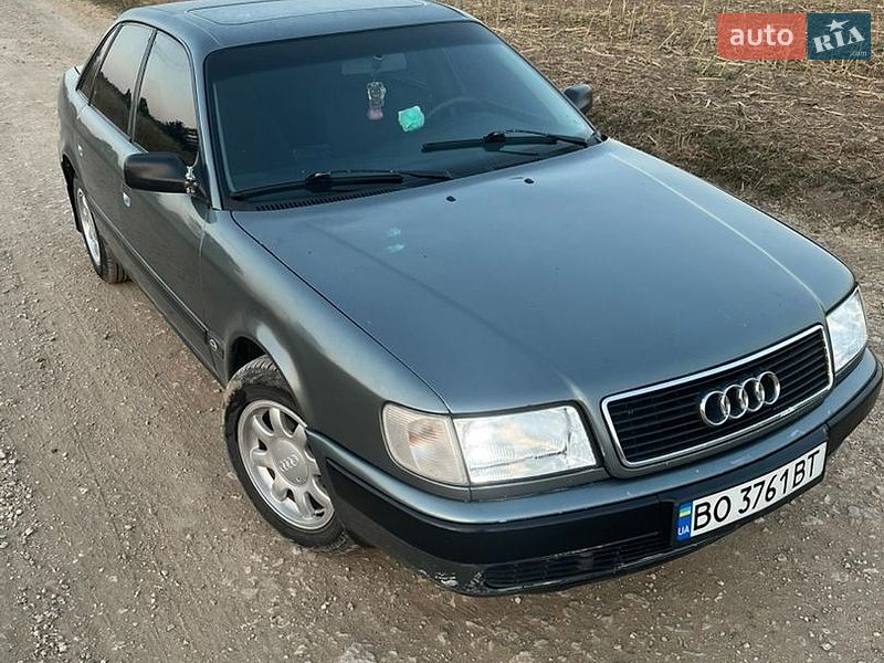 Седан Audi 100 1991 в Чорткове фото 2 Седан Audi 100 1991 в Чорткове