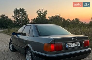 Седан Audi 100 1991 в Чорткове фото 4 Седан Audi 100 1991 в Чорткове