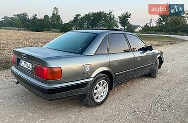 Седан Audi 100 1991 в Чорткове фото 3 Седан Audi 100 1991 в Чорткове
