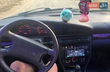 Седан Audi 100 1991 в Чорткове фото 5 Седан Audi 100 1991 в Чорткове