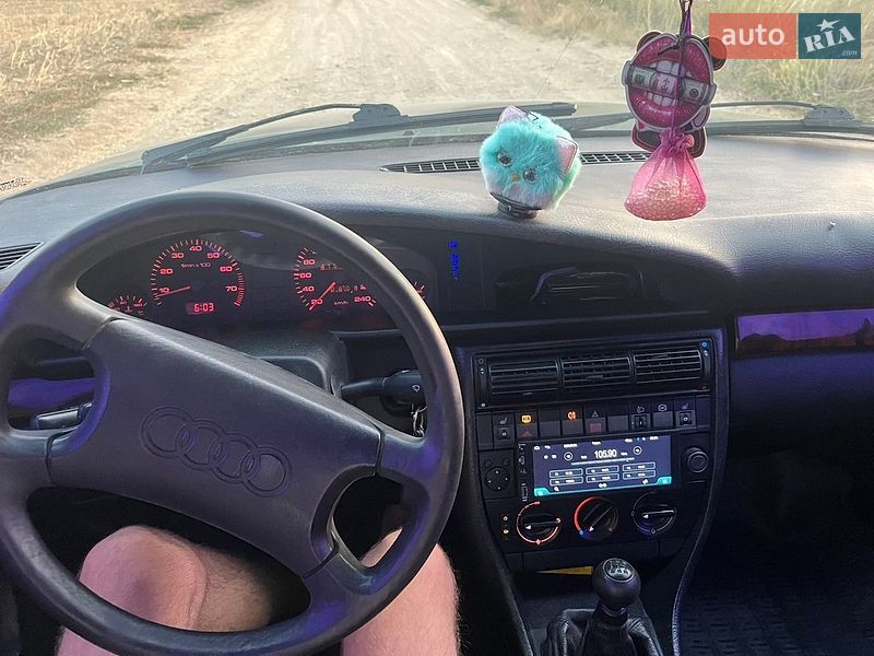 Седан Audi 100 1991 в Чорткове фото 5 Седан Audi 100 1991 в Чорткове