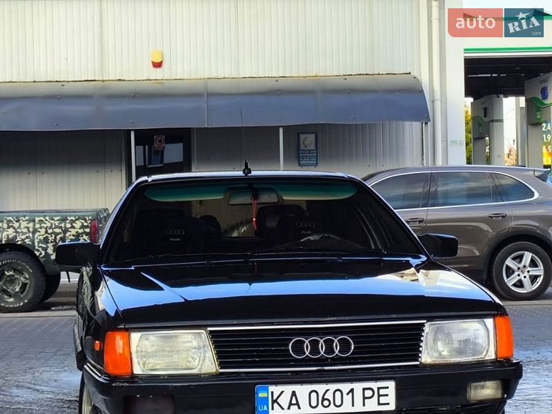 Audi 100 1989