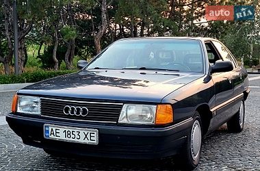 Седан Audi 100 1988 в Дніпрі фото 41 Седан Audi 100 1988 в Дніпрі