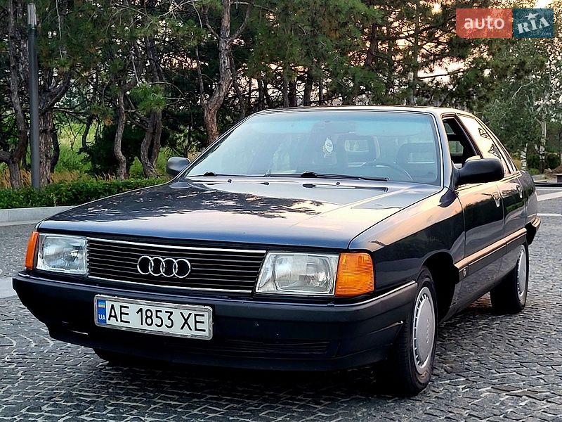 Седан Audi 100 1988 в Дніпрі фото 41 Седан Audi 100 1988 в Дніпрі