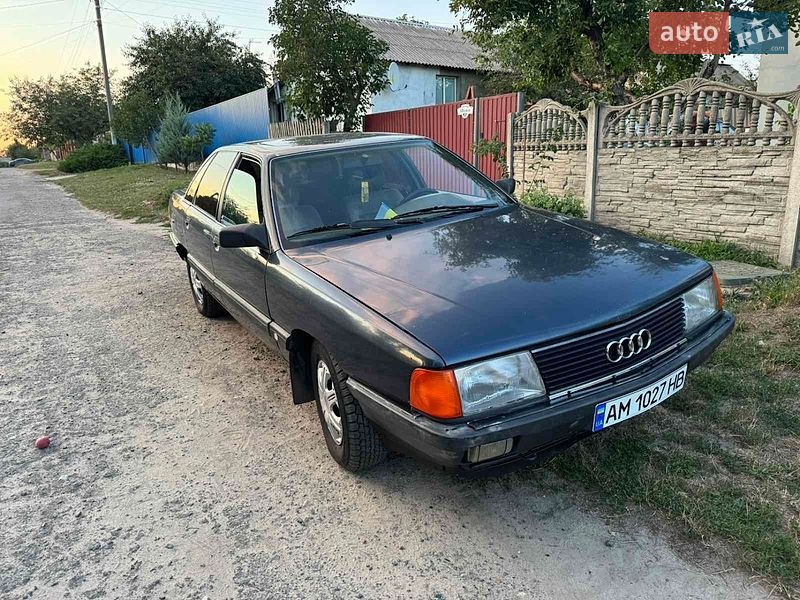 Audi 100 1989
