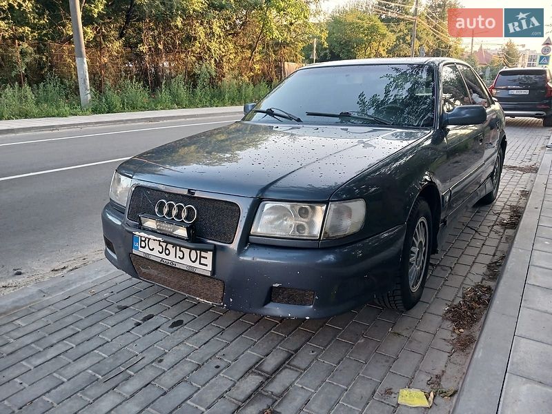 Audi 100 1991