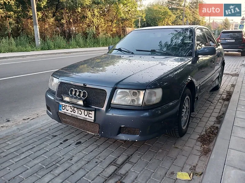 Audi 100 1991