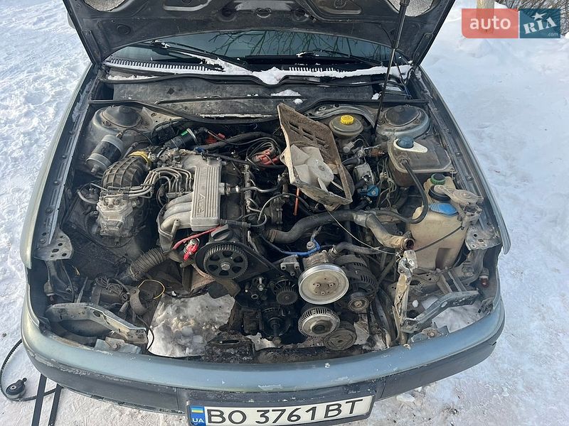 Седан Audi 100 1991 в Чорткове фото 6 Седан Audi 100 1991 в Чорткове