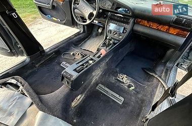 Седан Audi 100 1991 в Чорткове фото 7 Седан Audi 100 1991 в Чорткове