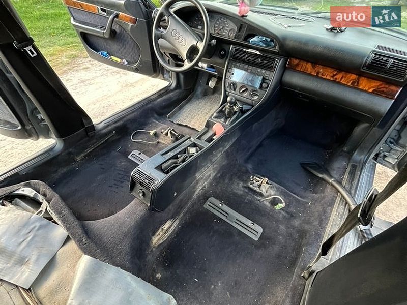 Седан Audi 100 1991 в Чорткове фото 7 Седан Audi 100 1991 в Чорткове