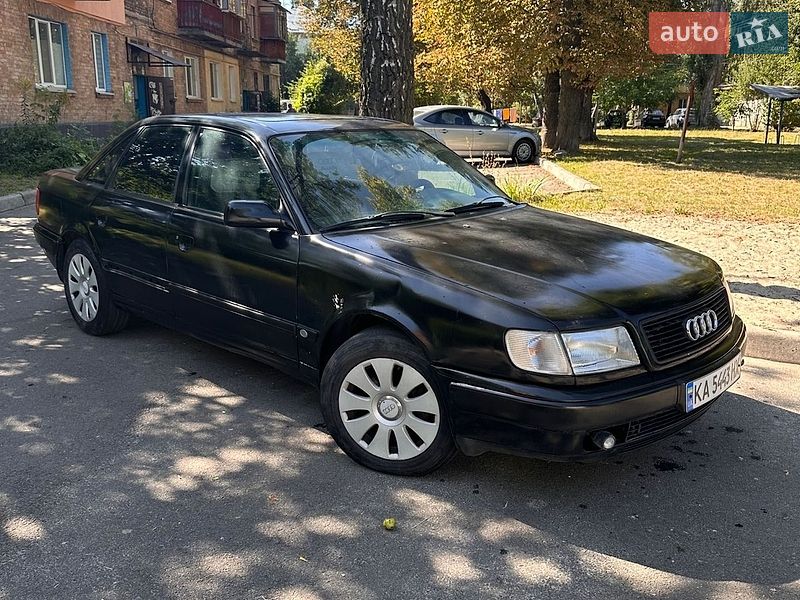 Седан Audi 100 1992 в Вишневому