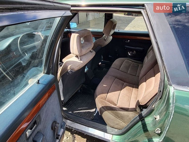 Універсал Audi 100 1987 в Ковелі