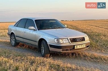 Седан Audi 100 1992 в Радехові