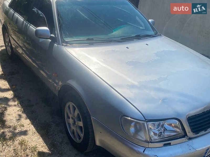 Седан Audi 100 1992 в Переяславе фото 7 Седан Audi 100 1992 в Переяславе