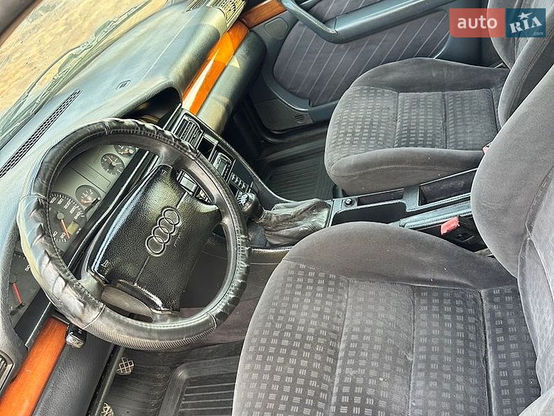 Універсал Audi 100 1994 в Житомирі