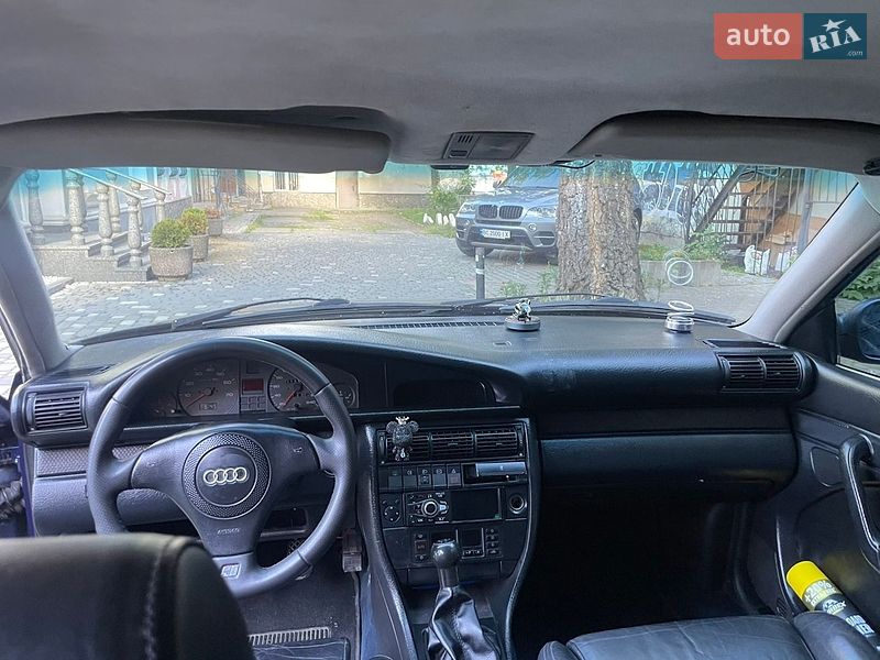 Седан Audi 100 1991 в Дрогобыче фото 11 Седан Audi 100 1991 в Дрогобыче
