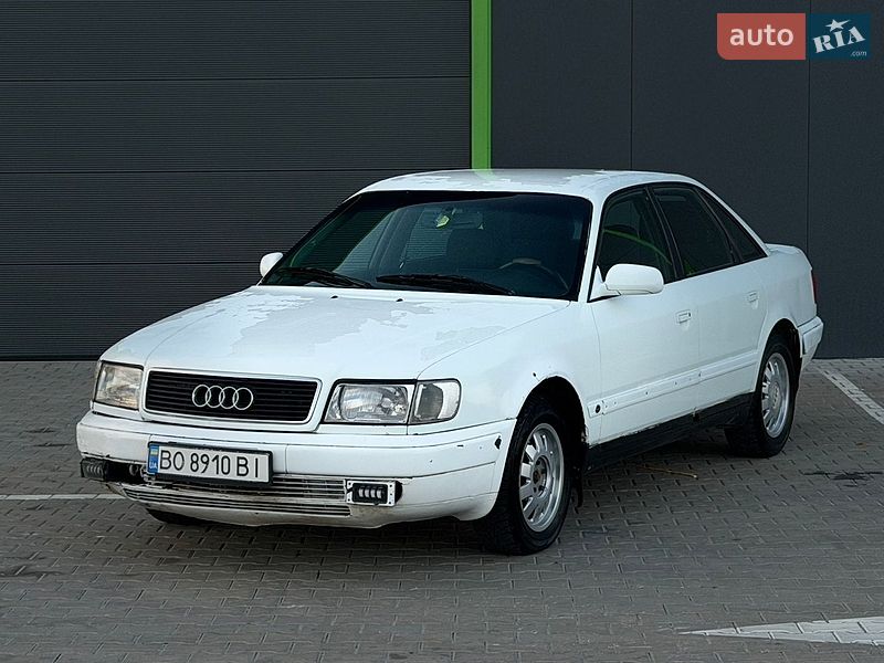 Седан Audi 100 1994 в Тернополе фото 9 Седан Audi 100 1994 в Тернополе