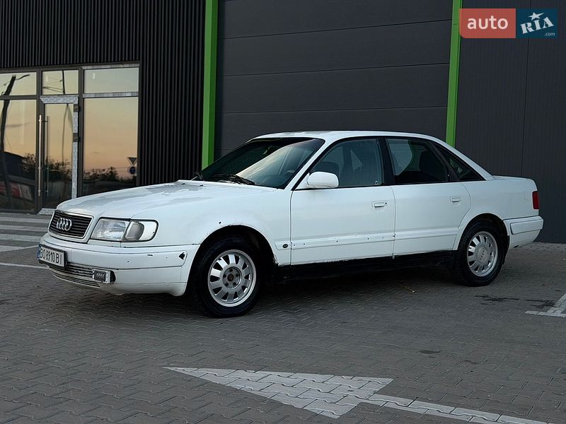 Седан Audi 100 1994 в Тернополе фото 12 Седан Audi 100 1994 в Тернополе