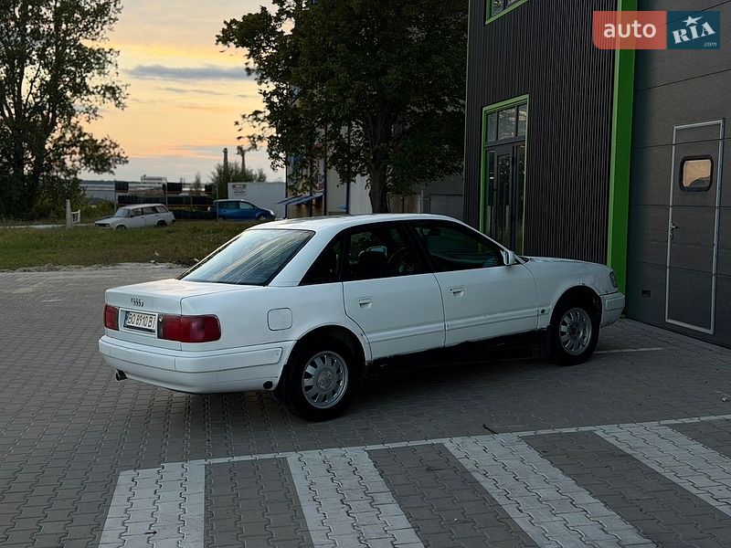 Седан Audi 100 1994 в Тернополе фото 21 Седан Audi 100 1994 в Тернополе