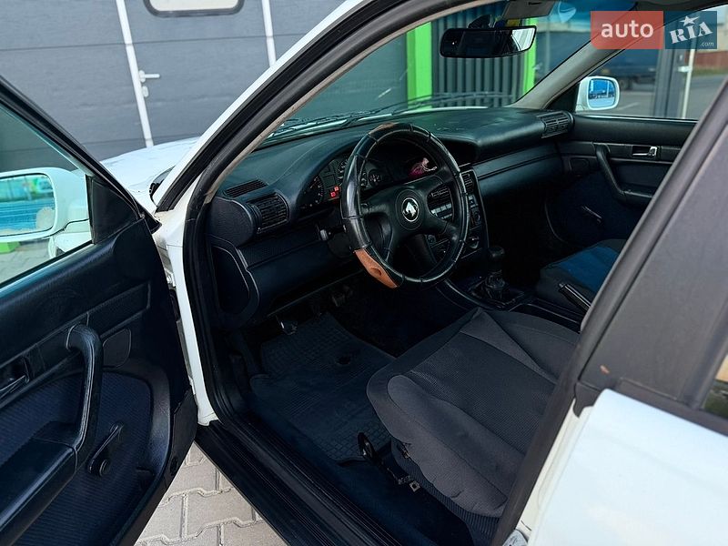 Седан Audi 100 1994 в Тернополе фото 23 Седан Audi 100 1994 в Тернополе