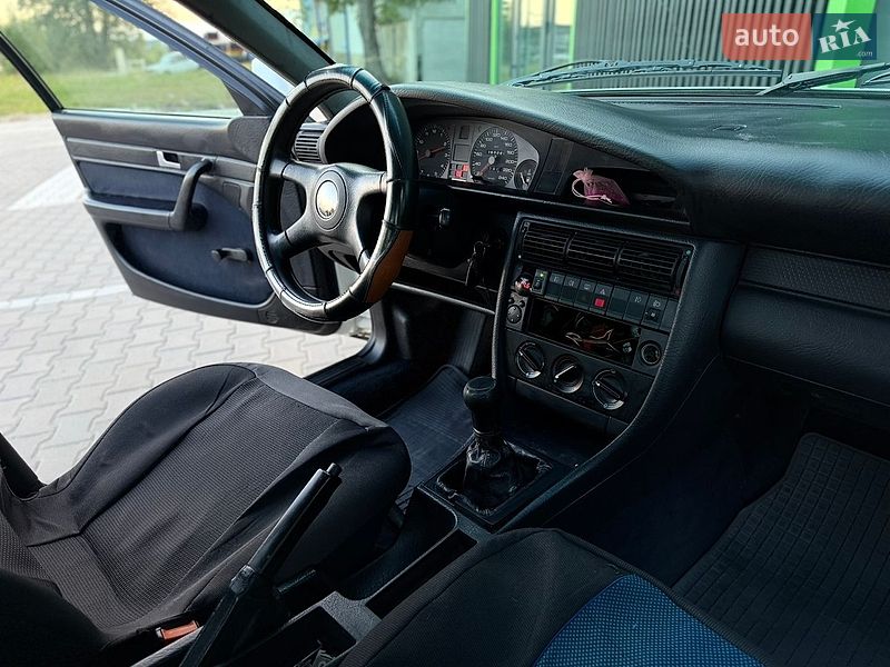 Седан Audi 100 1994 в Тернополе фото 30 Седан Audi 100 1994 в Тернополе