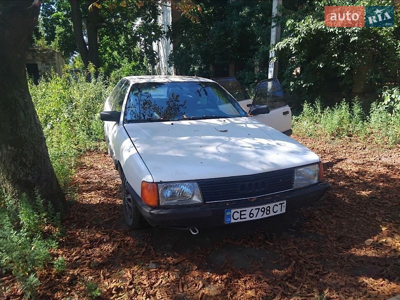 Audi 100 1987