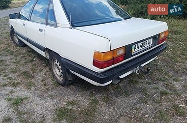 Седан Audi 100 1990 в Ровно