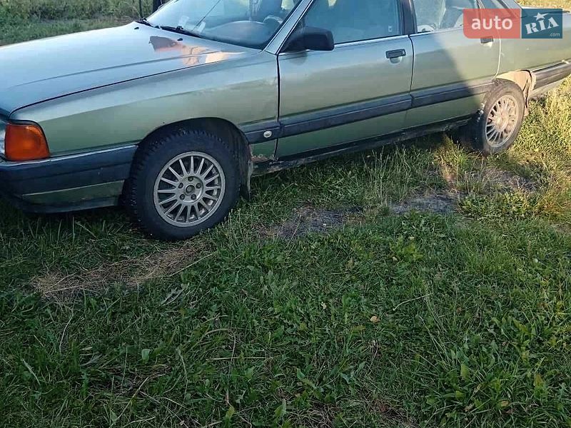 Audi 100 1989