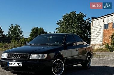 Седан Audi 100 1992 в Вінниці