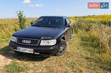 Седан Audi 100 1991 в Хмельницькому