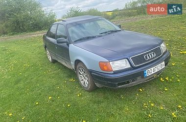 Седан Audi 100 1993 в Тернополе