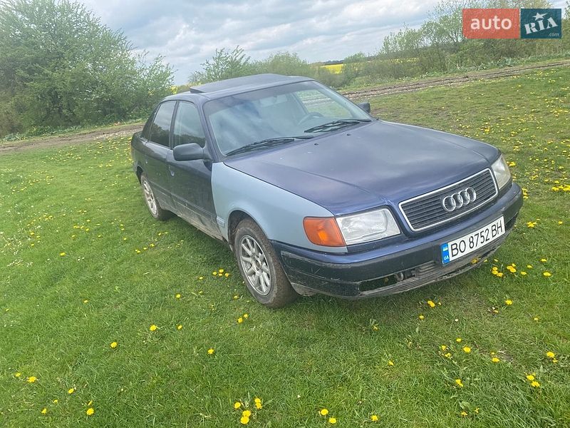 Седан Audi 100 1993 в Тернополе