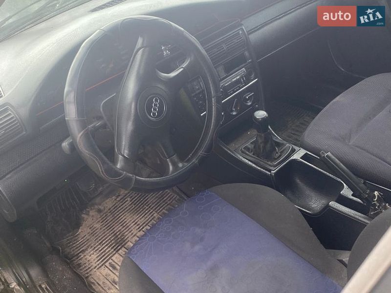 Седан Audi 100 1993 в Тернополе