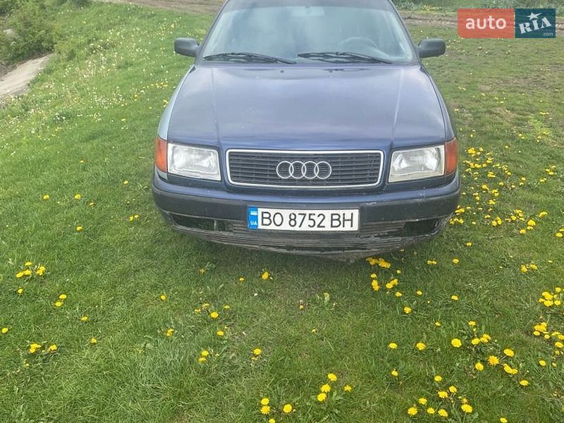 Седан Audi 100 1993 в Тернополе