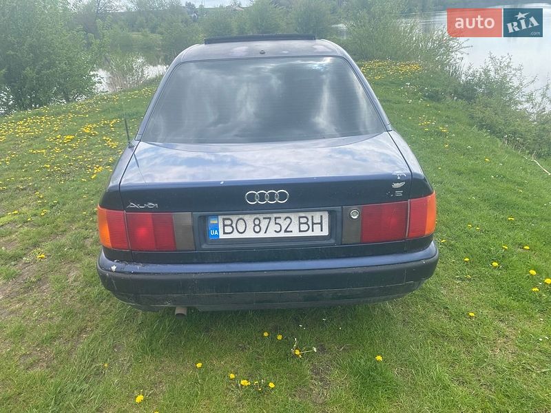 Седан Audi 100 1993 в Тернополі