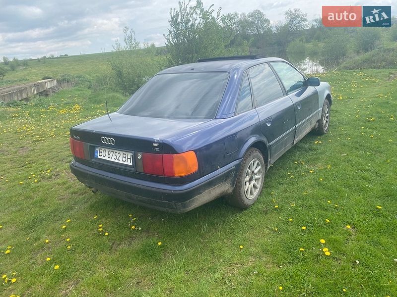 Седан Audi 100 1993 в Тернополе
