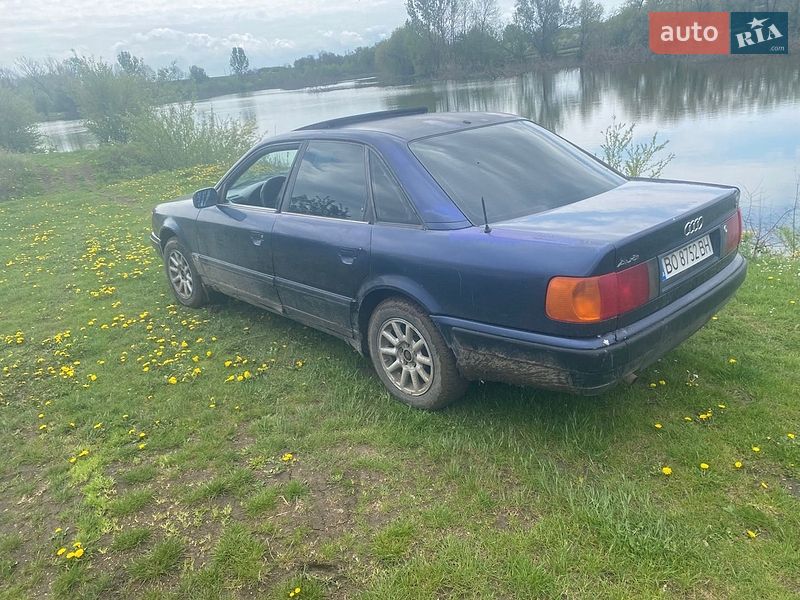 Седан Audi 100 1993 в Тернополе