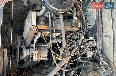 Седан Audi 100 1993 в Тернополе