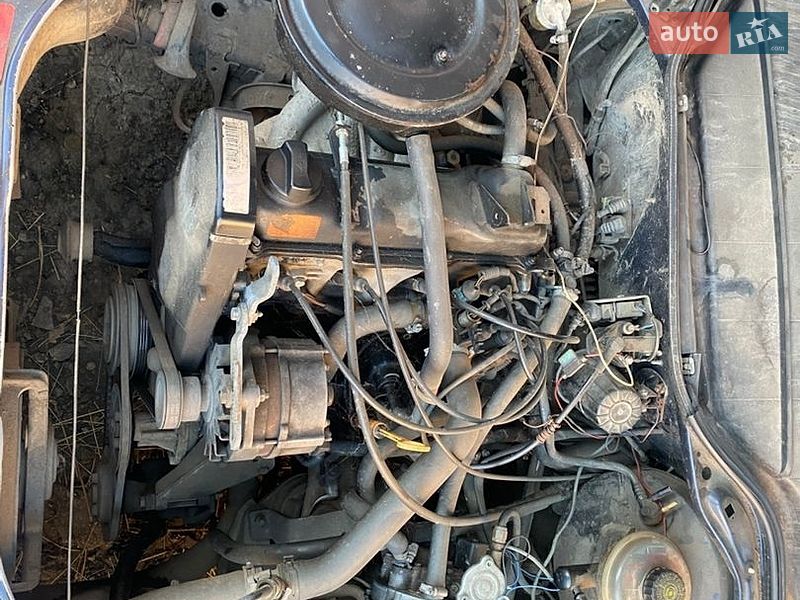 Седан Audi 100 1993 в Тернополе