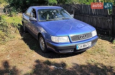 Седан Audi 100 1991 в Миколаївці