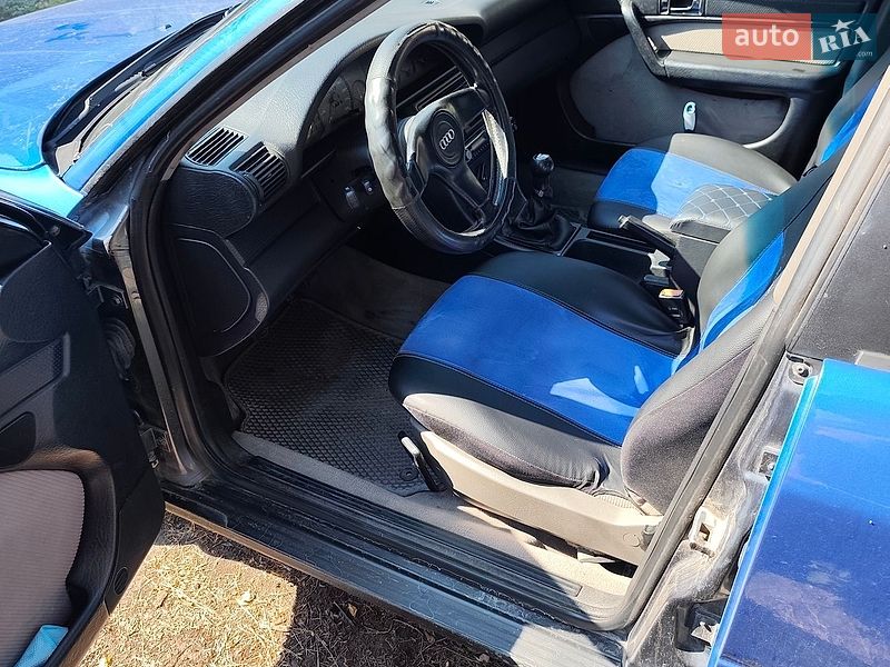 Седан Audi 100 1991 в Миколаївці фото 4 Седан Audi 100 1991 в Миколаївці