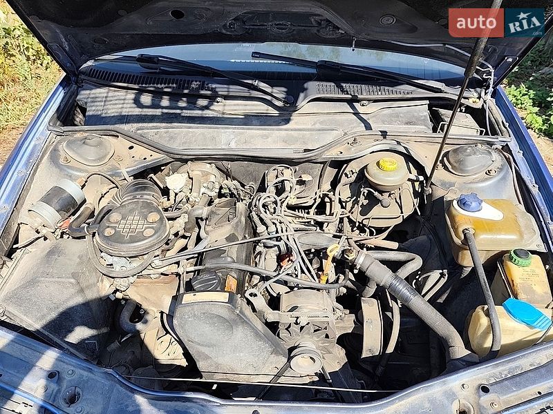 Седан Audi 100 1991 в Миколаївці фото 5 Седан Audi 100 1991 в Миколаївці