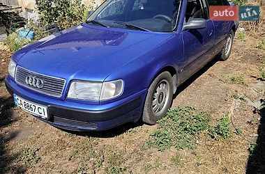 Седан Audi 100 1991 в Миколаївці фото 2 Седан Audi 100 1991 в Миколаївці
