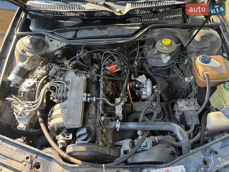 Седан Audi 100 1991 в Чернігові